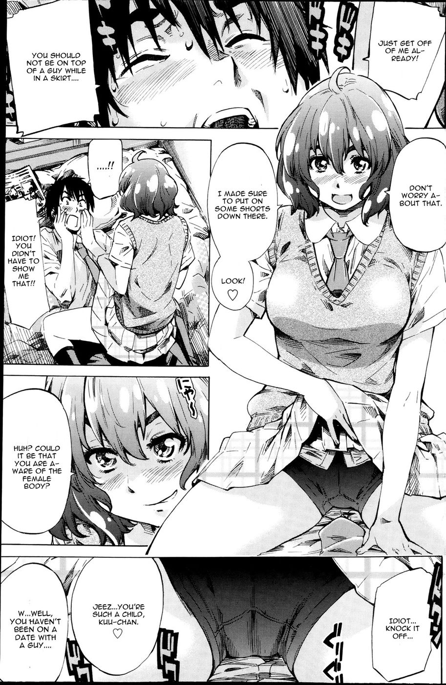 Hentai Manga Comic-Hatsukoi no Oto-Chapter 1-7